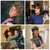 cheap Historical Wigs-80s Mullet Wig for Women Fluffy and Layered Hairpiece for Perfect for Costume Parties and Cosplay Halloween Wigs