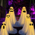 cheap Outdoor &amp; Yard Displays-Halloween Decorations Lighted Ghosts Outdoor Decoration Lights Yard Halloween Standing Ghost Lights Battery Operated Porch for Patio Spooky Atmosphere Decorations 1pc