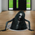 economico Adesivi di Halloween-decalcomania creativa per pavimenti horror di Halloween - nuovo design 2024, donna spettrale dai capelli lunghi, perfetta per l&#039;arredamento e l&#039;atmosfera del soggiorno