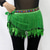 cheap Belly Dancewear-Belly Dance Belt Tassel Splicing Crystals / Rhinestones Women&#039;s Performance Training High Polyester
