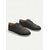 billige Oxfords til kvinner-rosa semsket oxford-sko for kvinner med brogue-detaljer og komfortabel såle - perfekt for fritids- og formell bruk