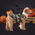 お買い得  ハロウィンペットコスチューム-犬用 ハロウィーンコスチューム 犬用コスチューム カボチャ かわいいスタイル ソフト ハロウィーン カーニバル パーティー 犬用子犬服