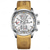 cheap Quartz Watches-BINBOND Men Quartz Watch Fashion Business Wristwatch Luminous Alarm Clock Calendar Waterproof Steel Leather Watch