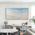 cheap Landscape Paintings-Oil painting handmade 3D Ocean Wave Oil Painting handmade pattle knife 3d Beach Painting Handpainted Landscape wave Painting Seascape wave oil painting for living room bedroom Home Decortion best Gift