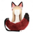 cheap Hair Styling Accessories-Animal Cosplay Costumes Faux Fur Cat Fox Wolf Furry Tail and Ears Headband for Carnival Party Costume Accessories