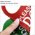 cheap Sculptures-Do Not Disturb Sign Door Hanger Sign PU Leather Welcome Please Knock Sign Ideal for Offices Clinics Law Firms Hotels or during Therapy Massage Spa Counseling Sessions