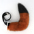 cheap Hair Styling Accessories-Animal Cosplay Costumes Faux Fur Cat Fox Wolf Furry Tail and Ears Headband for Carnival Party Costume Accessories