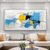 cheap Abstract Paintings-Handmade Oil Painting Canvas Wall Art Decoration Modern Abstract for Living Room Home Decor Rolled Frameless Unstretched Painting