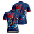 cheap Men&#039;s Jerseys-Men&#039;s Cycling Jersey Short Sleeve Bike Tee Tshirt Jersey with 3 Rear Pockets Mountain Bike MTB Breathable Quick Dry Anatomic Design Wicking Navy Blue Blue Graphic Sports Clothing Apparel