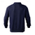 economico Felpe di base-Per uomo Maglia Felpa con zip corta Nero Bianco Blu marino Cachi Grigio chiaro Mezza zip Semplice A coste Testurizzato Trama a maglia Sport &amp; Outdoor Quotidiano Ferie Poliestere Streetwear Essenziale