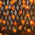 billige Halloween utendørs-solcelledrevet kunstig lønneblad krans lysstreng 6,5m 30leds Thanksgiving halloween høstløv dekorasjon utendørs innendørs hage uteplass peis for ferie atmosfære belysning