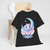 cheap Girl&#039;s 3D Cartoon-100% Cotton Kids Girls&#039; Black White Cartoon Cat T shirt Tee Crew Neck Short Sleeve Outdoor Daily Vacation Classic Casual Print Summer