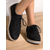 billige Oxfords til kvinner-rosa semsket oxford-sko for kvinner med brogue-detaljer og komfortabel såle - perfekt for fritids- og formell bruk