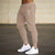 cheap Men&#039;s Running Pants &amp; Tights-Men&#039;s Joggers Sweatpants Athletic Pants GYM Pants Pocket Drawstring Elastic Waistband Pants / Trousers Outdoor Sports &amp; Outdoor Athletic Fall Breathable Soft Marathon Running Workout Tailored Fit