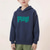 cheap Hoodies &amp; Sweatshirts-Boys Girls&#039; 3D Letter Hoodie Long Sleeve Fall Winter Fashion Basic Polyester Kids 4-7 Years Hooded Outdoor Casual Daily Regular Fit