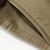 voordelige Cargobroeken-Voor heren Cargohosen Fleece broek Tactische broek Broek Knop Meerdere zakken Effen Warm Draagbaar Buiten Dagelijks Kamperen&amp;Wandelen Modieus Klassiek Donker kaki Zwart