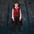 cheap Kids&#039; Costumes-Vampire Costume Kid&#039;s Boys Medieval Carnival Masquerade Easy Carnival Costume