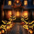 billige Halloween lys-1 stk solar skull hagelys 20led utendørs halloween gresskar lys vanntett gjør-det-selv-dekorasjon for plengård gangvei landskapsbelysning