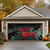 cheap Halloween Garage Door Cover-Halloween Door Decorations Outdoor Halloween Garage Door Cover Jack O Lantern Banner Pumpkin Skeleton Graveyard Outside Large Backdrop Decoration for Holiday Outdoor Garage Door Home Wall Decorations