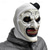 cheap Accessories-Halloween Art the Clown Mask Halloween Props Adults&#039; Men&#039;s Women&#039;s Unisex Horror Scary Costume Halloween Carnival Easy Carnival Costume