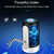 cheap Household Appliances-Drinking Fountain Water Bottle Pump Home Garden Automatic Switch One Click Kitchen Dining Room Mini Electric USB Charging