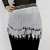 cheap Belly Dancewear-Belly Dance Belt Tassel Splicing Crystals / Rhinestones Women&#039;s Performance Training High Polyester