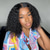 cheap Human Hair Lace Front Wigs-Human Hair 13x4 Lace Front Wig Free Part Brazilian Hair Wavy Water Wave Short Bob Wig 180% 250% Density with Baby Hair 100% Virgin Glueless Pre-Plucked For wigs for black women Short Human Hair