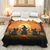 cheap Blankets &amp; Throws-Halloween Decoration Cat Throw Blanket - Soft and Cozy Fleece with Spooky Cat Design - Perfect for Halloween Decor or Snuggling Up - Durable and High-Quality Fabric