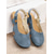 cheap 1950s-Women&#039;s Vintage-Style Beige Suede Slingback Sandals with Cut-Out Design and Cork Sole - Comfortable and Stylish for Summer Wear