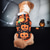 ieftine Costum pentru animale de companie de Halloween-Câini Costume de Halloween Costum Câine Dovleac Drăguţ Απαλό Halloween Carnaval Petrecere  Ținute haine pentru cățeluși
