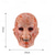 economico Maschere-Freddy Krueger Maschera Oggetti di scena di Halloween Halloween Orrore Costume Spaventoso Adulti Per uomo Halloween Carnevale Costumi di Halloween facili Vestirsi