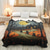 cheap Blankets &amp; Throws-Halloween Decoration Cat Throw Blanket - Soft and Cozy Fleece with Spooky Cat Design - Perfect for Halloween Decor or Snuggling Up - Durable and High-Quality Fabric