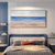 cheap Landscape Paintings-Handmade seascape oil painting Hand Painted Wall Art Modern Abstract Sea Abstract Seascape Paintings On Canvas Ocean Acrylic Sea Wall Art Ocean Fine Art ENDLESS OCEAN No Frame Unstretched