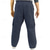 baratos Calças Cargo-Homens Calças Cargo Calças Calças de trabalho Botões Bolso multi Tecido Vestível Ao ar livre Diário Acampar e Caminhar Moda Clássico Preto Azul Marinha