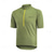 cheap Men&#039;s Jerseys-ARESFUEL Men&#039;s Cycling Jersey Short Sleeve Bike Jersey Top with 3 Rear Pockets Mountain Bike MTB Breathable Quick Dry Limits Bacteria Reflective Trim / Fluorescence Black Yellow Army Green Spandex