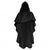 cheap Capes &amp; Cloaks-Retro Vintage Punk &amp; Gothic Medieval Hooded Cloak Shawls Ren Faire Witch Ranger Elven Solid Color Men&#039;s Women&#039;s Celtic Viking Fantasy Halloween Carnival Masquerade Party / Evening Adults&#039; Cloak