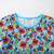 cheap Casual Dresses-Easter Girls&#039; 3D Flower Dress Short Sleeve Summer Vacation Daily Holiday Princess Beautiful Sweet Little Kids(4-7ys) 4-7 Years Casual Dress A Line Dress Knee-length Regular Fit