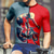 cheap Men&#039;s Jerseys-Men&#039;s Cycling Jersey Short Sleeve Bike Tee Tshirt Jersey with 3 Rear Pockets Mountain Bike MTB Breathable Quick Dry Anatomic Design Wicking Navy Blue Blue Graphic Sports Clothing Apparel