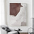 cheap Still Life Paintings-Hand painted abstract grey oil painting Beige Brown Painting Brown wabi sabi artwork Textured Oil Painting Beige Oil Painting brown Abstract oil painting Canvas Art Modern Horizontal decor art
