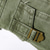 preiswerte Cargohosen-Herren Cargo-Hosen Hose Taktische Hose Knöpfe Mehrere Taschen Einfach tragbar Täglich Outdoor Campen und Wandern Mode Klassisch Khaki