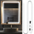 cheap Neon LED Lights-LED Makeup Mirror Light Hollywood Style Makeup Light 6.5-16FT/6000K/3000K Dimmable 12V Adapter/Mirror Strip Light Lighting for Vanity and Bathroom Mirrors