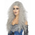 billige Kostymeparykk-banshee kvinners parykk halloween cosplay festparykker