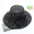 cheap Party Hats-Vintage Wedding Hats Wedding Accessories Collapsible Sunscreen Hats Fascinators Elegant Large Wide Brim Formal Hat