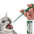 cheap Dog Grooming Supplies-5 PCS Cat Pill Shooter Pet Piller Gun Dog Pill Shooter Cat Tablet Soft Tip Syringe Pet Medical Feeding Dispenser Tool for Small Animal