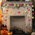 abordables luces de halloween-Cadena de luces de Halloween con forma de calabaza fantasma iluminada, 3 m, 20 ledes, funciona con pilas, para festivales, fiestas, jardines, decoración del hogar, balcones, casas embrujadas, bares,
