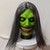 cheap Accessories-Halloween Witch Scary Smiling Demons Mask Halloween Props Adults&#039; Men&#039;s Women&#039;s Unisex Horror Scary Costume Halloween Carnival Easy Carnival Costume for Walpurgis Night