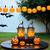 cheap Hallowen Prop Lighting-Solar Lanterns Outdoor Waterproof Flickering Flame LED Hanging Lanterns Decorative Outdoor Solar Lights for Garden Patio Pathway Yard Halloween Indoor Outdoor Decorations 1pc