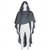 cheap Capes &amp; Cloaks-Retro Vintage Punk &amp; Gothic Medieval Hooded Cloak Shawls Ren Faire Witch Ranger Elven Solid Color Men&#039;s Women&#039;s Celtic Viking Fantasy Halloween Carnival Masquerade Party / Evening Adults&#039; Cloak