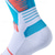 preiswerte Herrensocken-Herren 1 Paar Socken Laufsport Socken Freizeitsocken Blau Grün Farbe Farbblock Sport &amp; Natur Täglich Urlaub Grundlegend Mittel Frühling Herbst Modisch Brautkleider schlicht