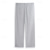 cheap Linen Pants-Men&#039;s Dress Pants Linen Pants Summer Pants Buttons Front Pocket Straight Leg Plain Comfort Breathable Casual Daily Holiday Fashion Basic Black White